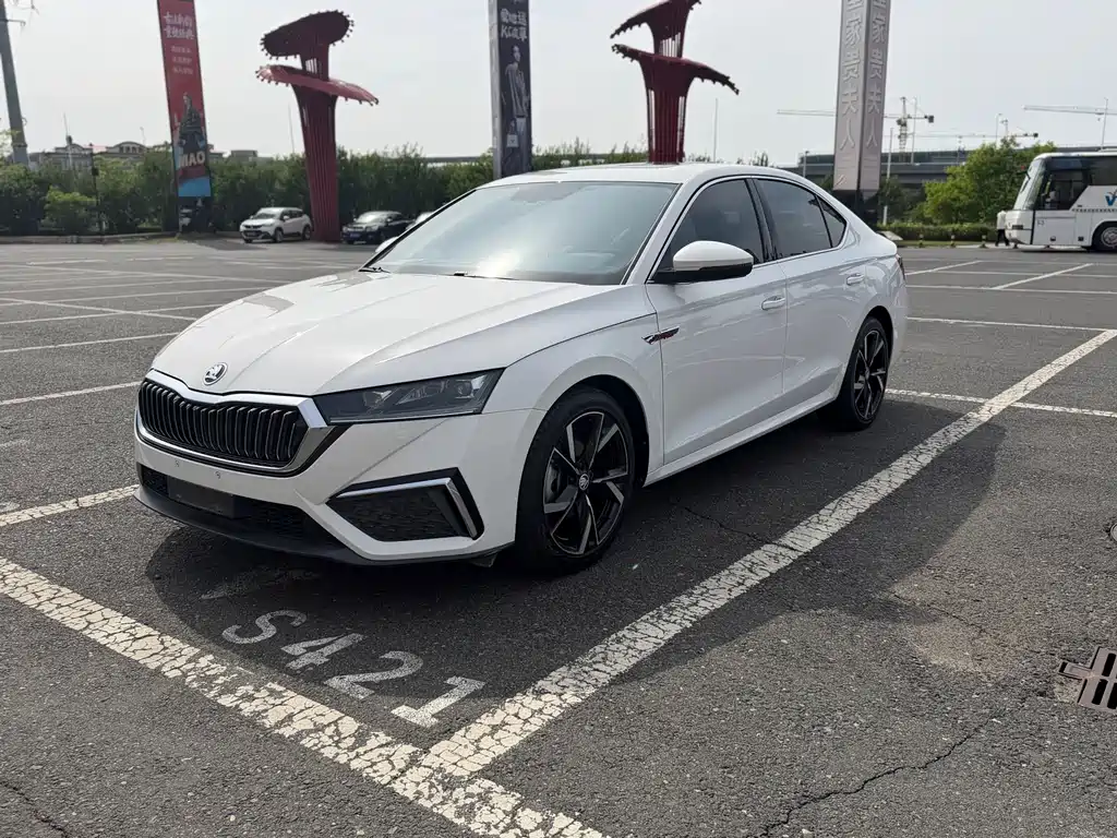 Skoda Octavia 2022