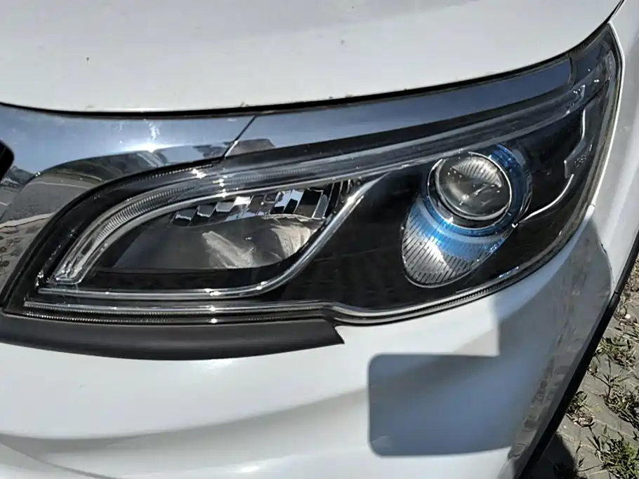 Geely Vision X3 2020