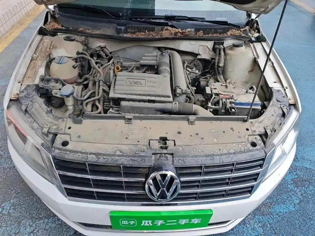 Volkswagen Gran Lavida 2015 — фото 11