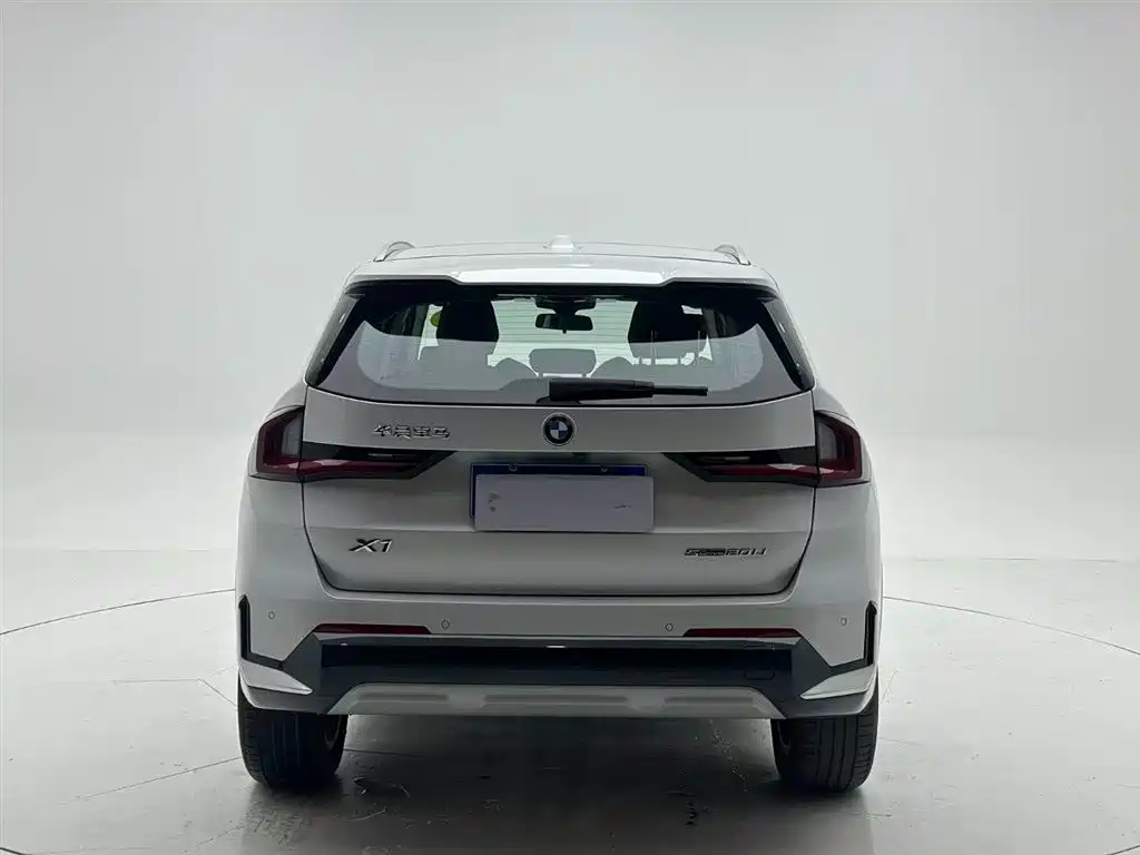 BMW X1 2024 — фото 5