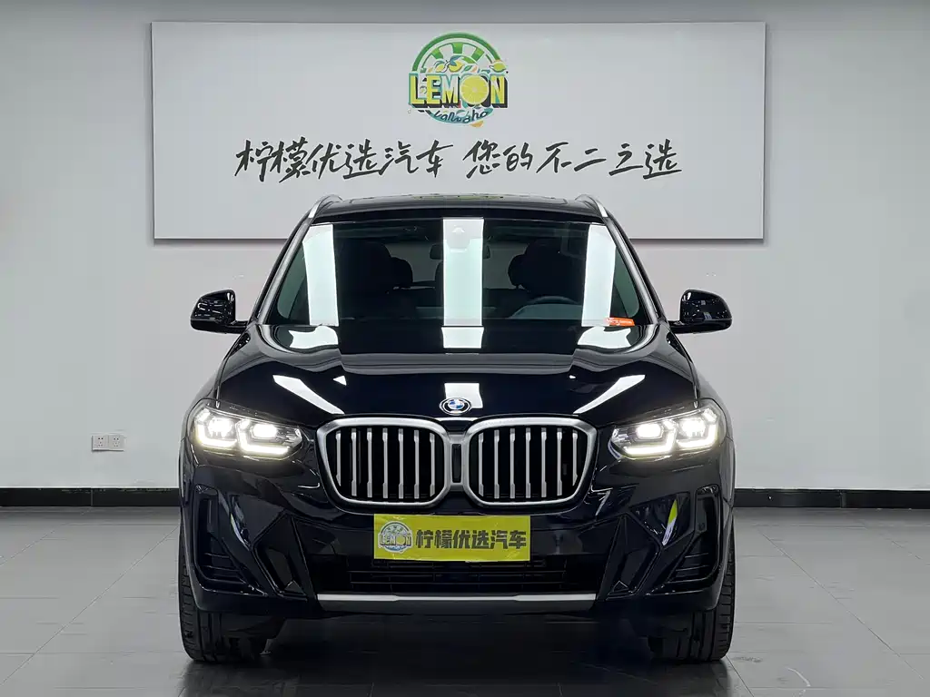 BMW X3 2024 — фото 2