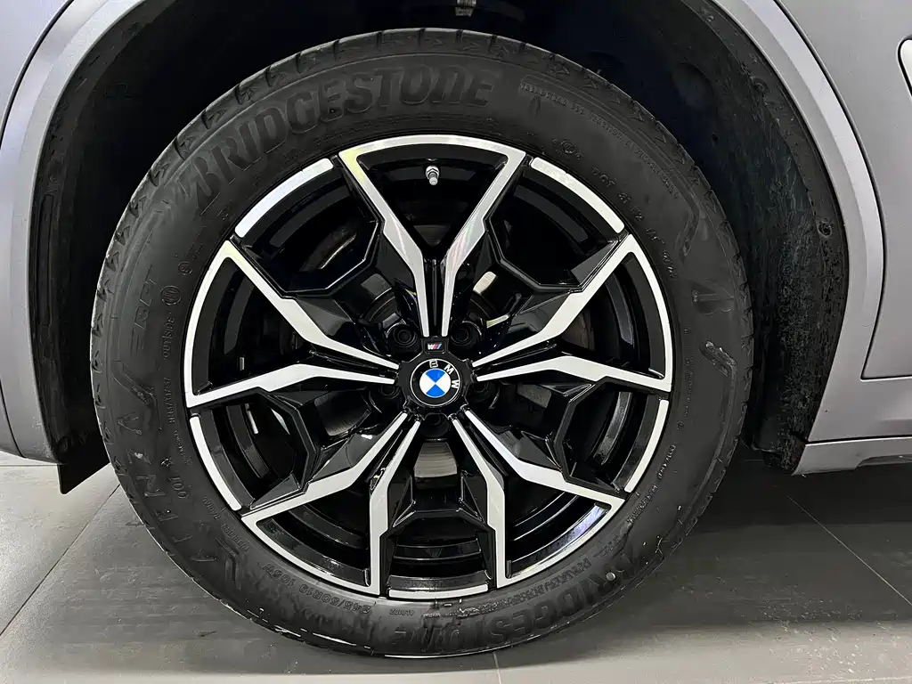 BMW X3 2024 — фото 11