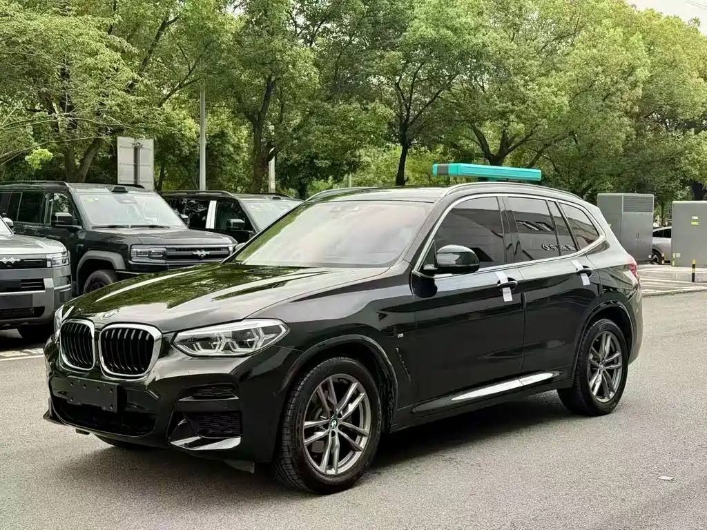BMW X3 2020