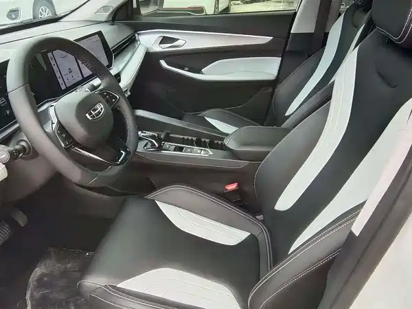 Geely Binrui 2025