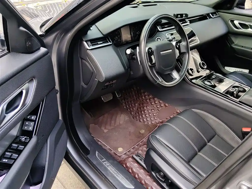 Land Rover Velar 2020 — фото 23