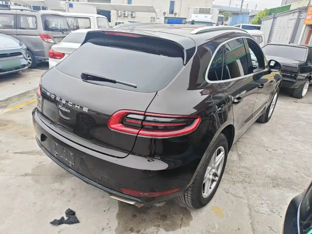 Porsche Macan 2015 — фото 7
