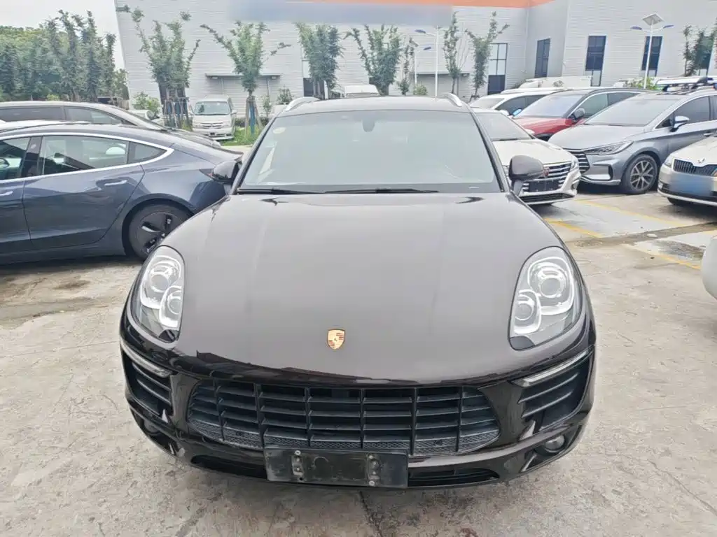 Porsche Macan 2015 — фото 3