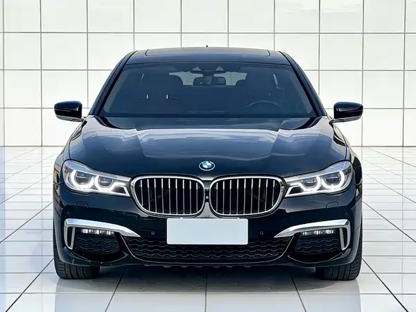 BMW 7 Series 2018