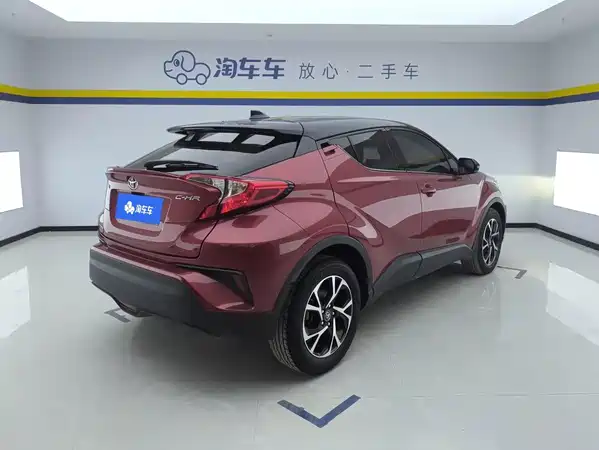 Toyota C-HR 2019