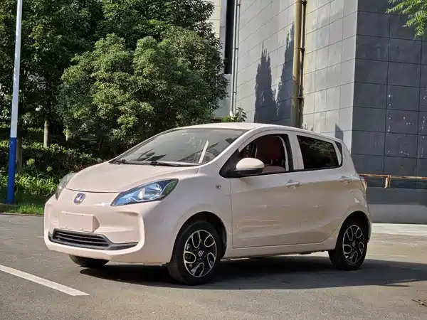 Changan Benben E-Star 2022