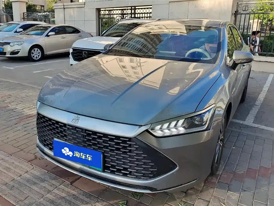 BYD Qin PLUS 2022