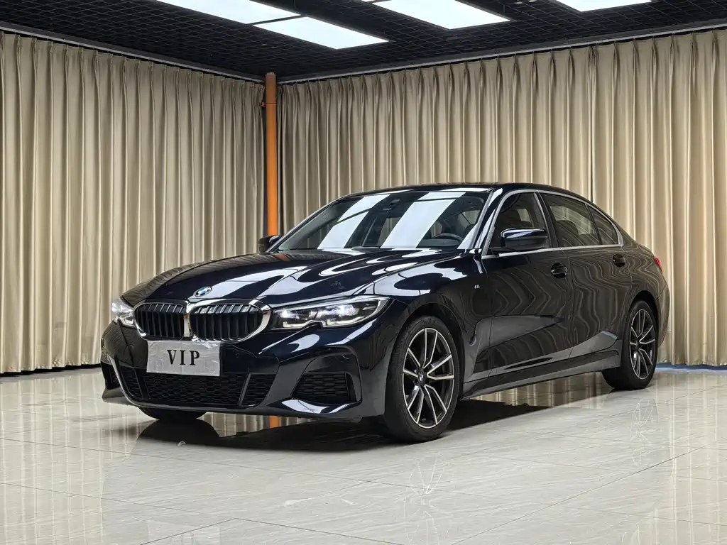BMW 3 Series 2020