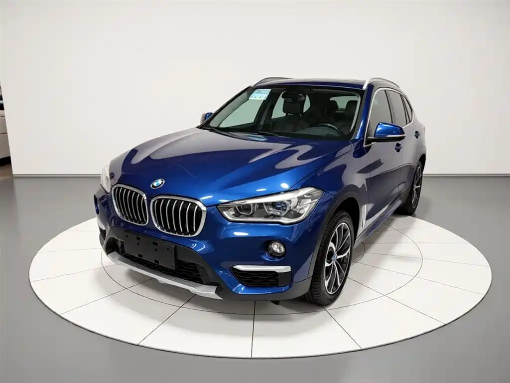 BMW X1 2018 — фото 2