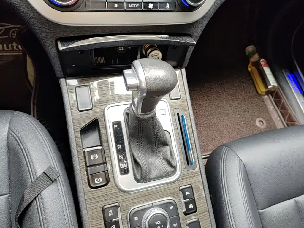 Haval H6 Coupe 2016 — фото 14