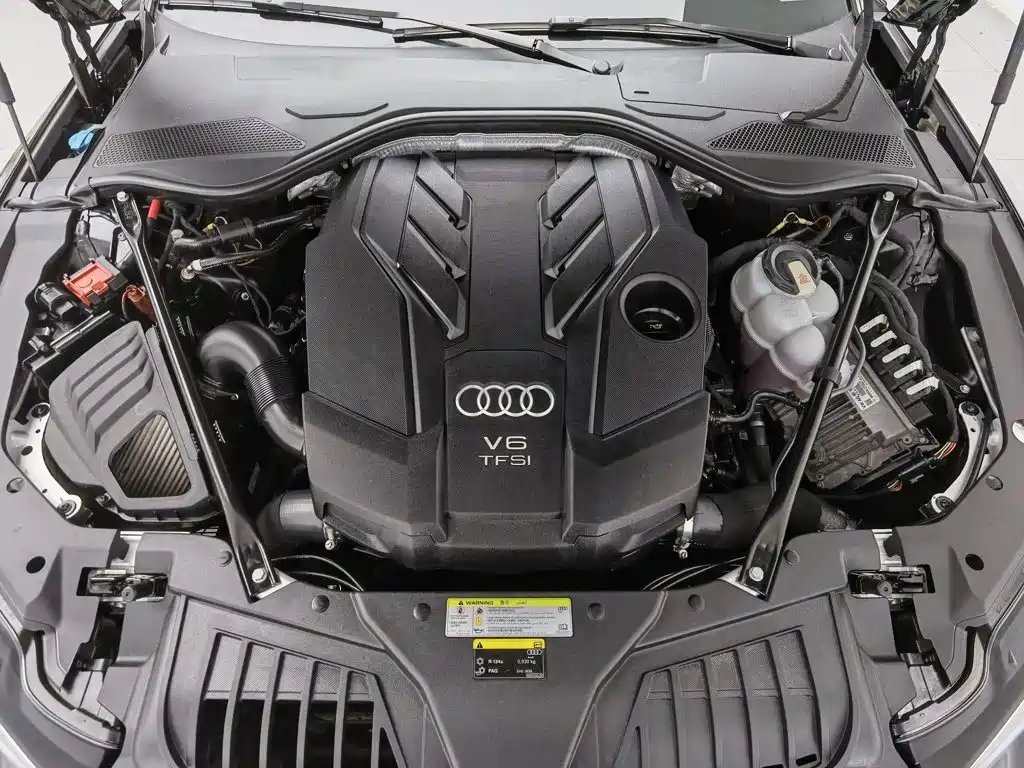 Audi A8 2020