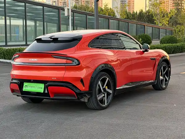 Xiaomi YU7 2025