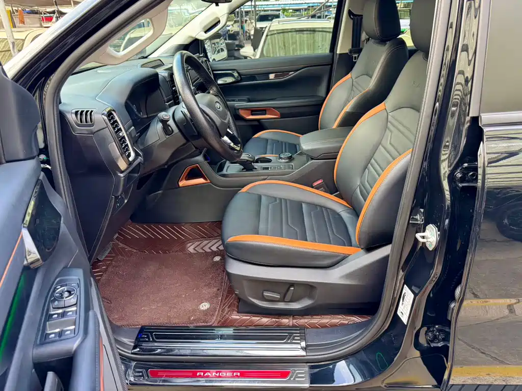 Ford Ranger 2025 — фото 15