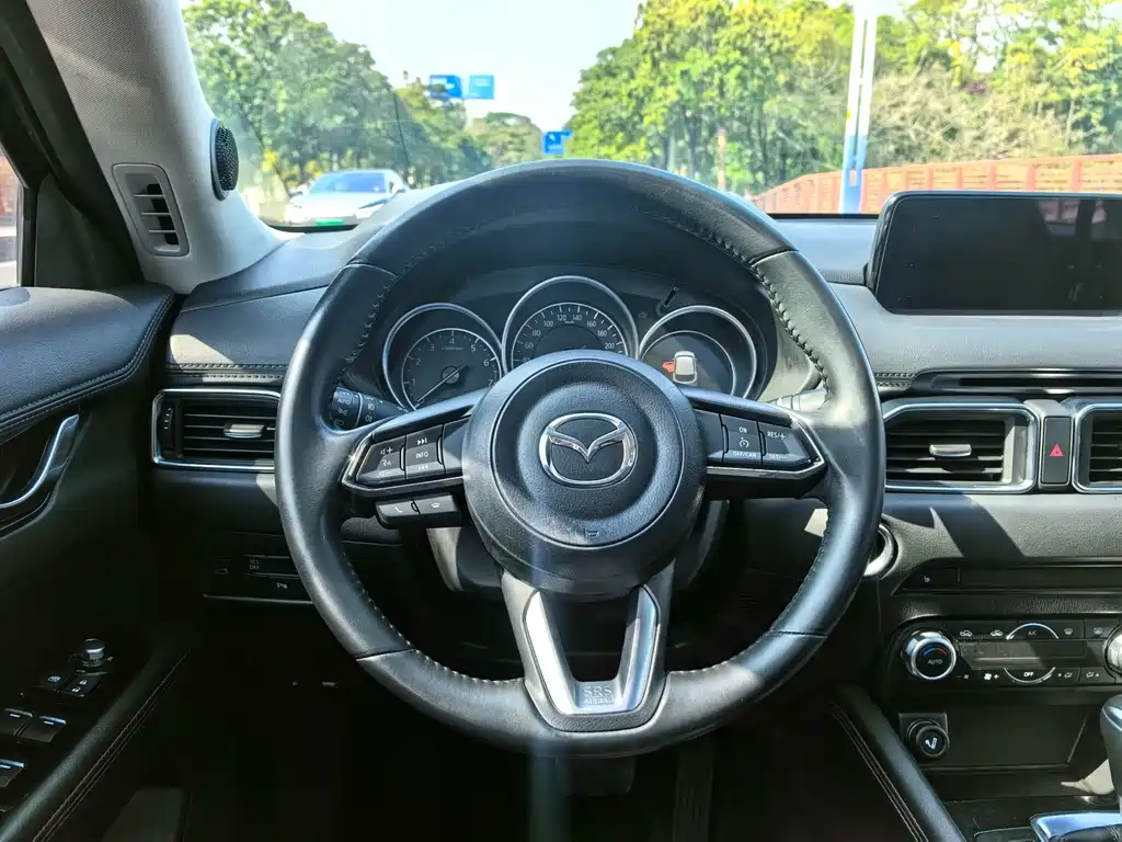 Mazda CX-5 2017 — фото 16
