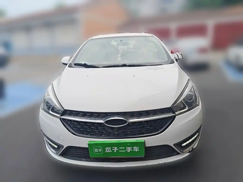 Chery Arrizo 5 2016