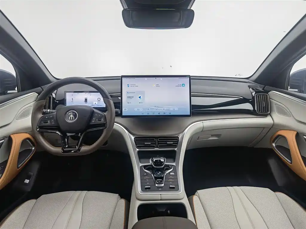 BYD Pro New Energy 2023 — фото 5