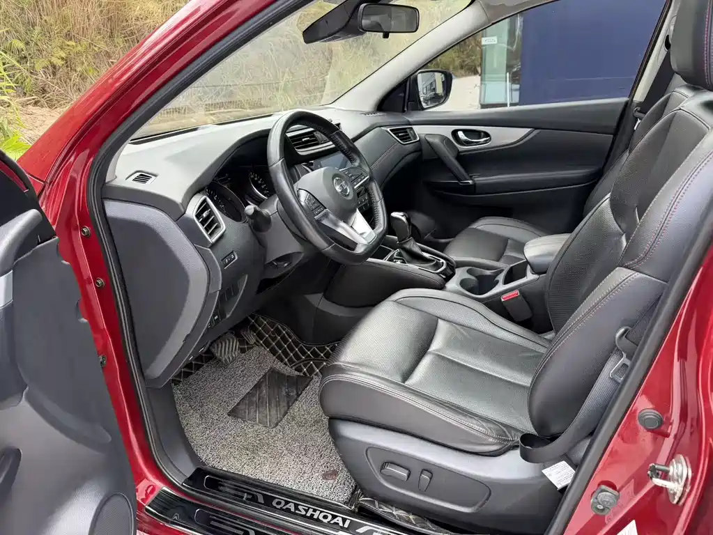 Nissan Qashqai 2020 — фото 10