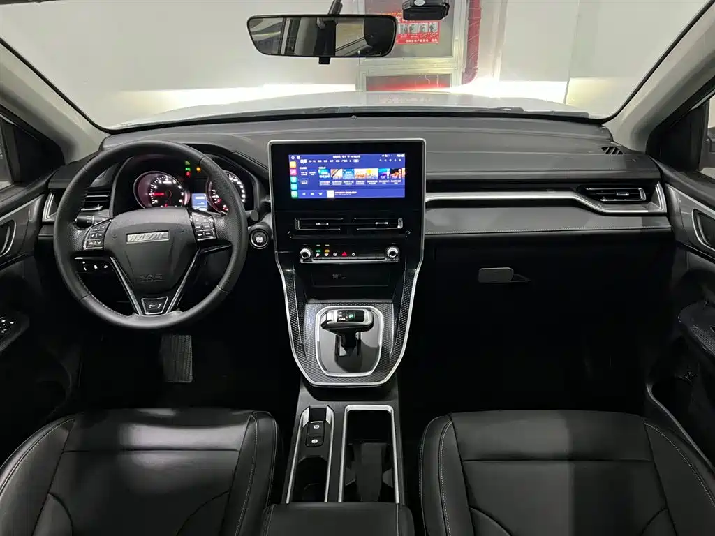 Haval M6 2021 — фото 12
