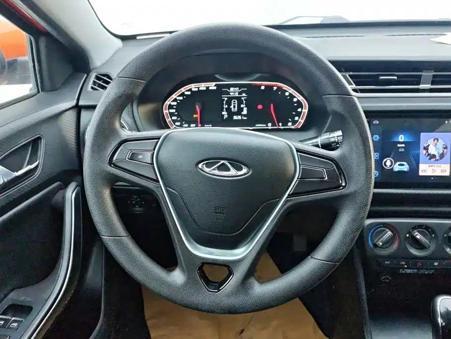 Chery Tiggo 3x 2019 — фото 15