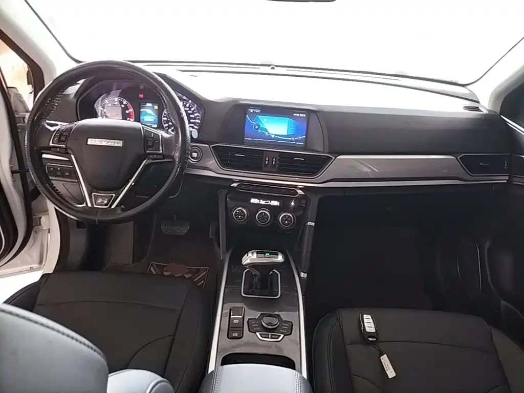 Haval H6 2018 — фото 10