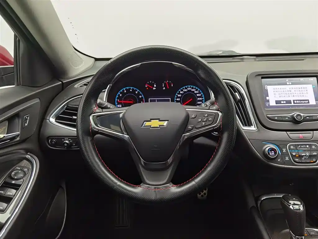 Chevrolet Malibu XL 2016 — фото 11