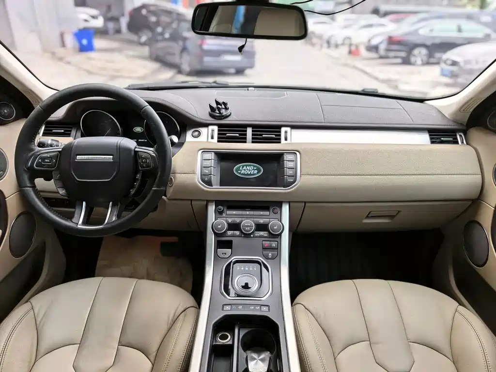 Land Rover Evoque 2016 — фото 4