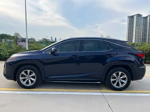 Lexus RX 2018