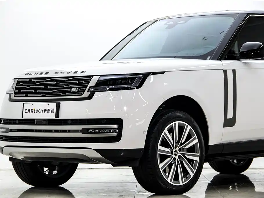 Land Rover Range Rover 2024 — фото 8