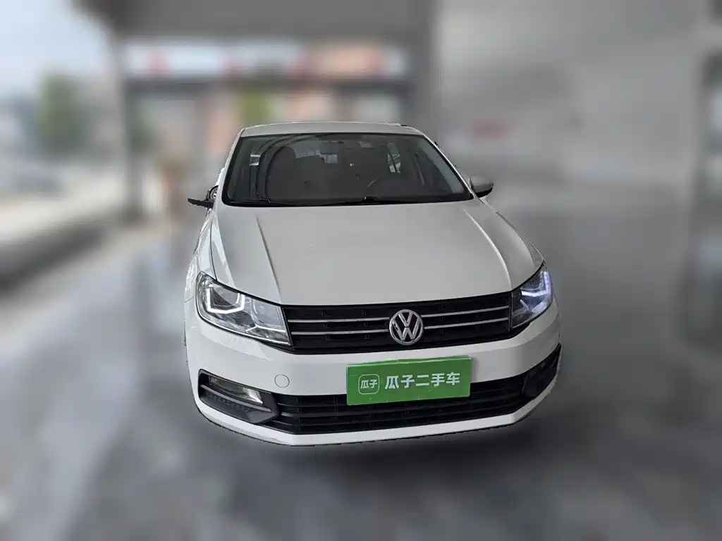Volkswagen Santana 2019 — фото 24