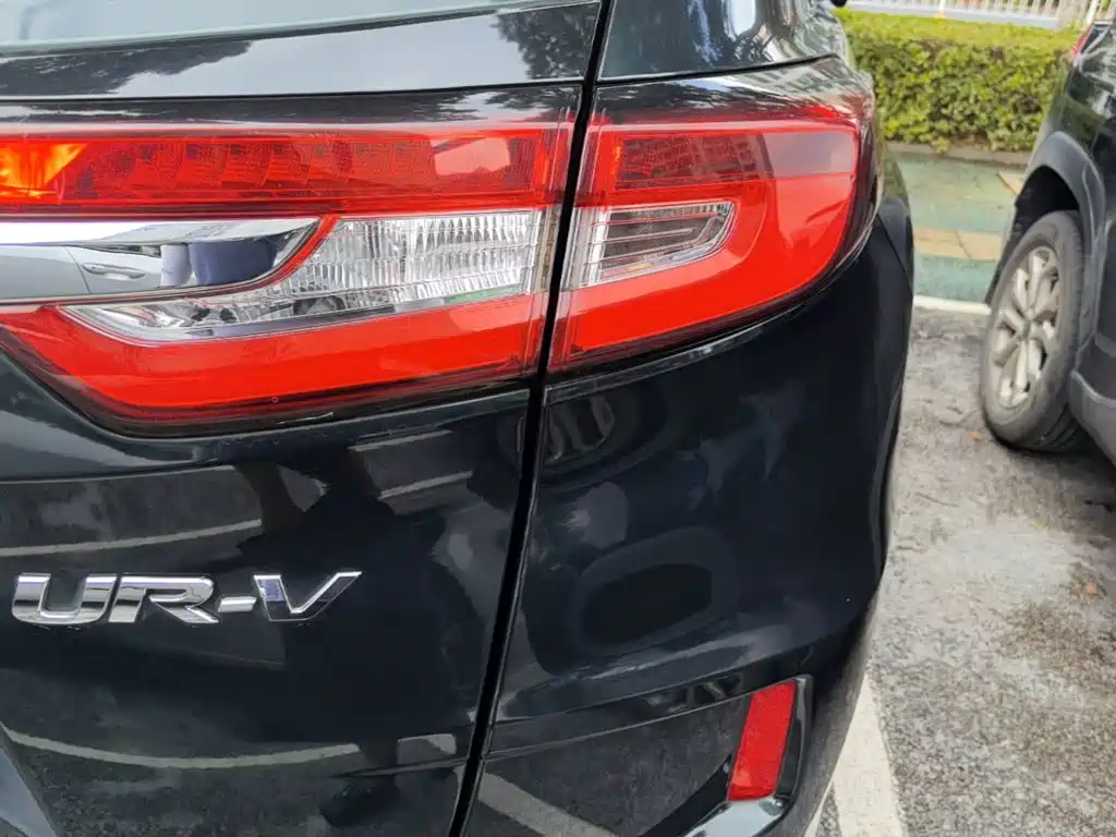 Honda UR-V 2017 — фото 8