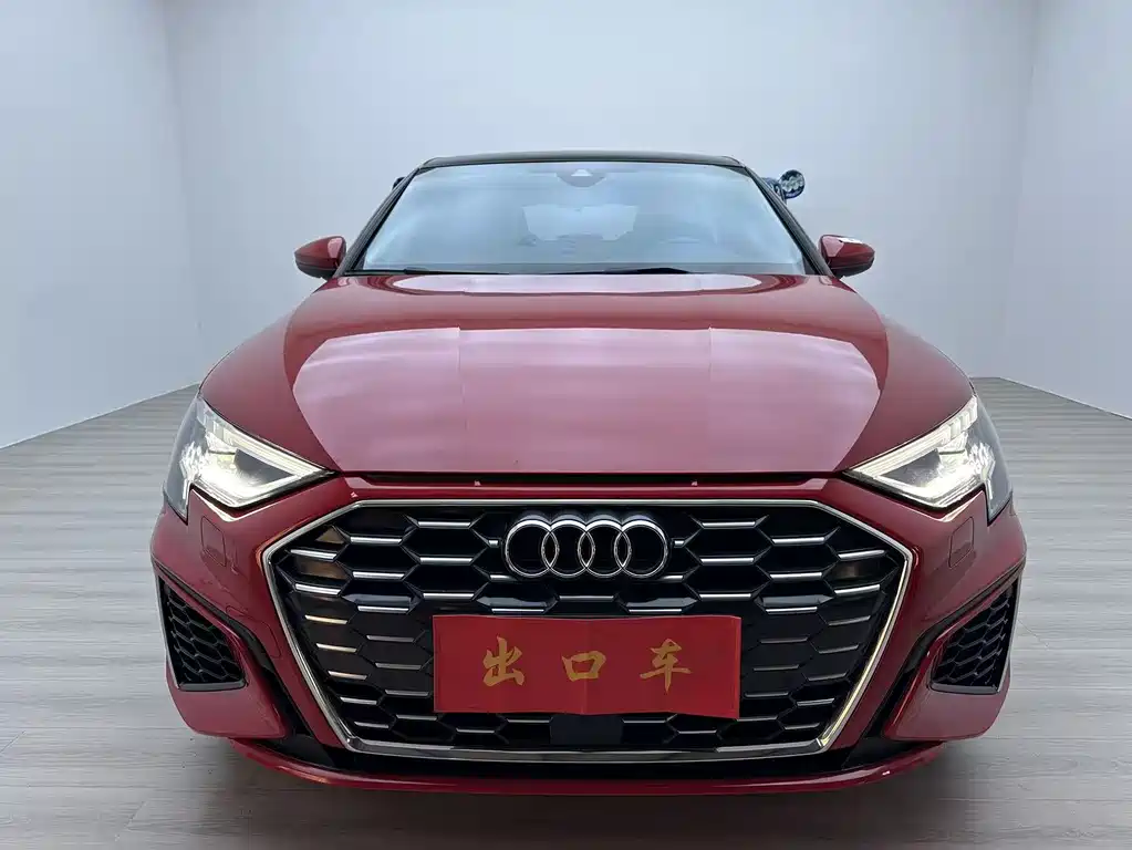 Audi A3 2022
