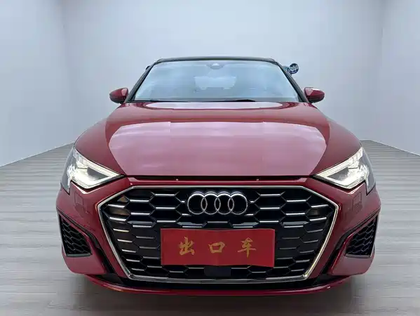Audi A3 2022