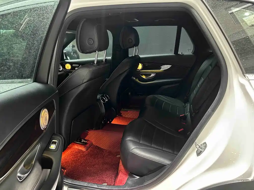 Mercedes-Benz GLC 2019
