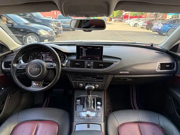 Audi A7 2015
