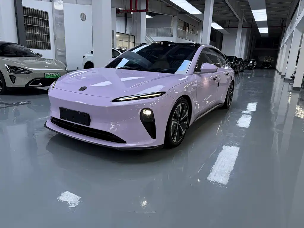 NIO ET5T 2024