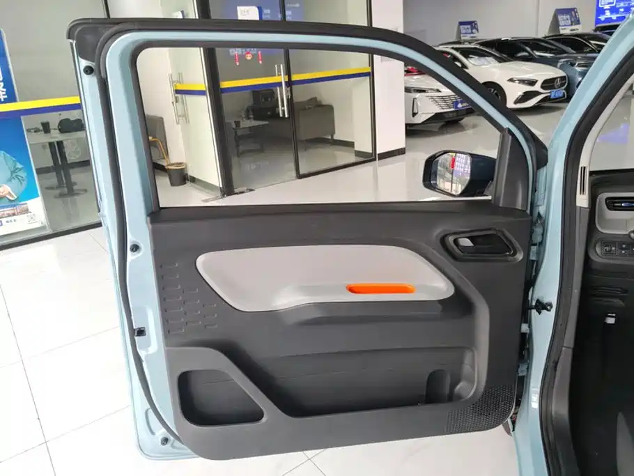 Wuling Hongguang MINIEV 2021