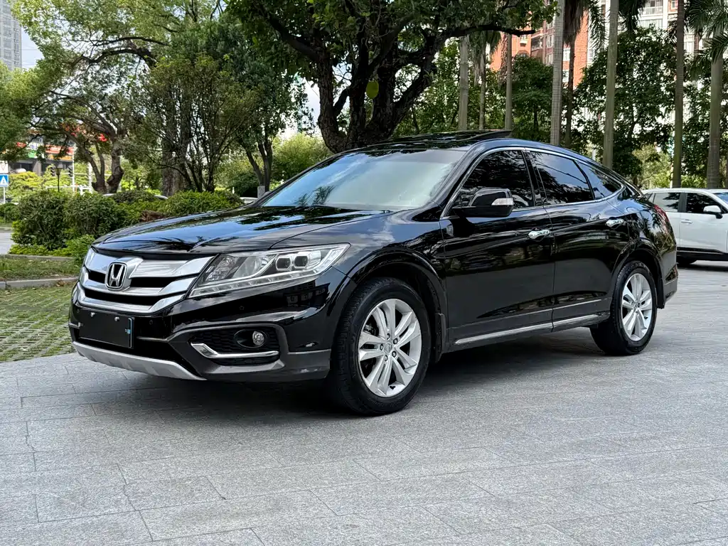 Honda Crosstour 2015