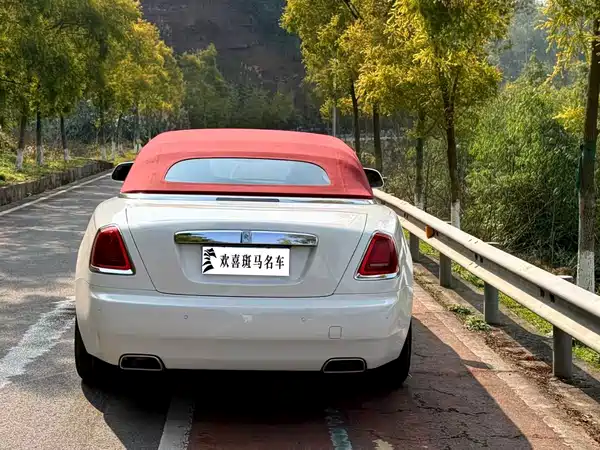 Rolls-Royce Yao Ying 2018