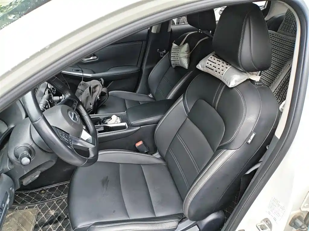 Nissan Sylphy 2020 — фото 8