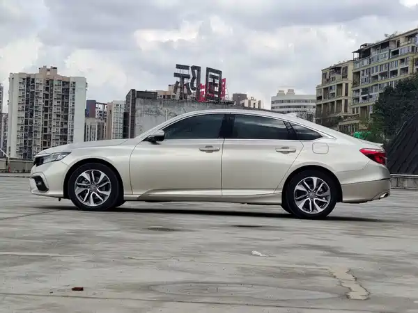 Honda Inspire 2019