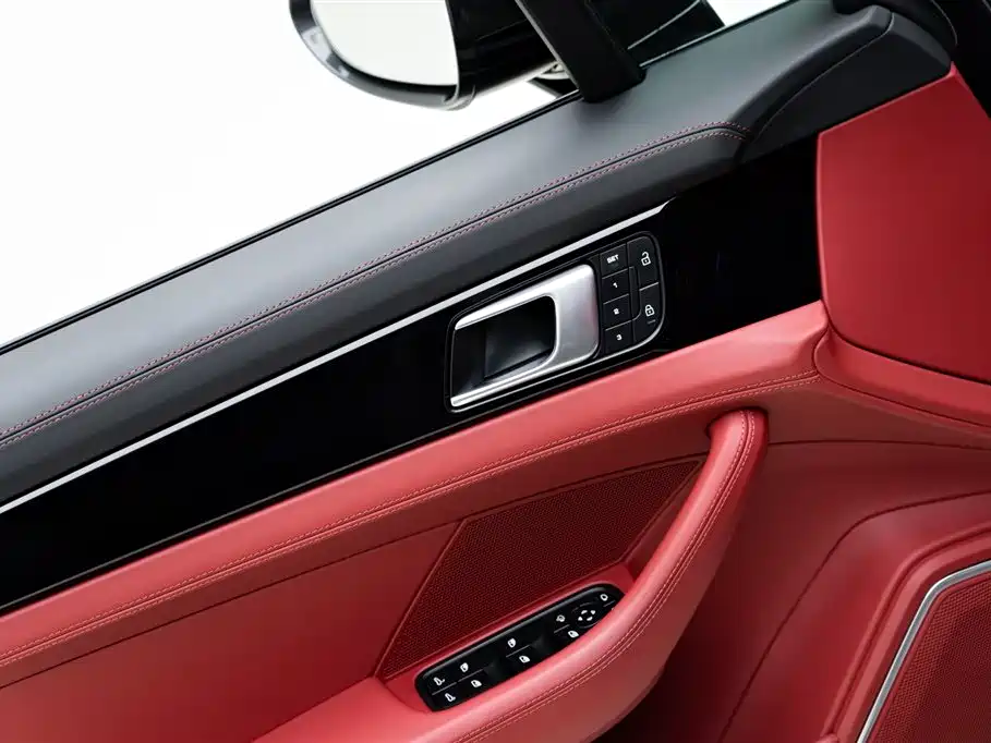 Porsche Panamera 2022 — фото 16