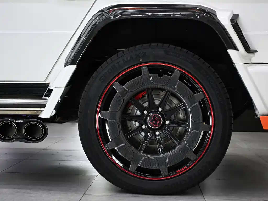 Mercedes-Benz G-Class 2015 — фото 14