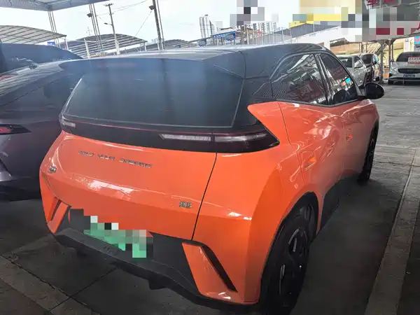 BYD Seagull 2023