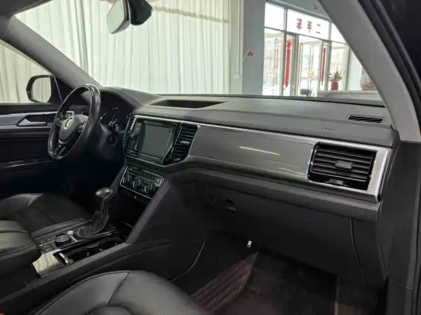 Volkswagen Teramont 2019