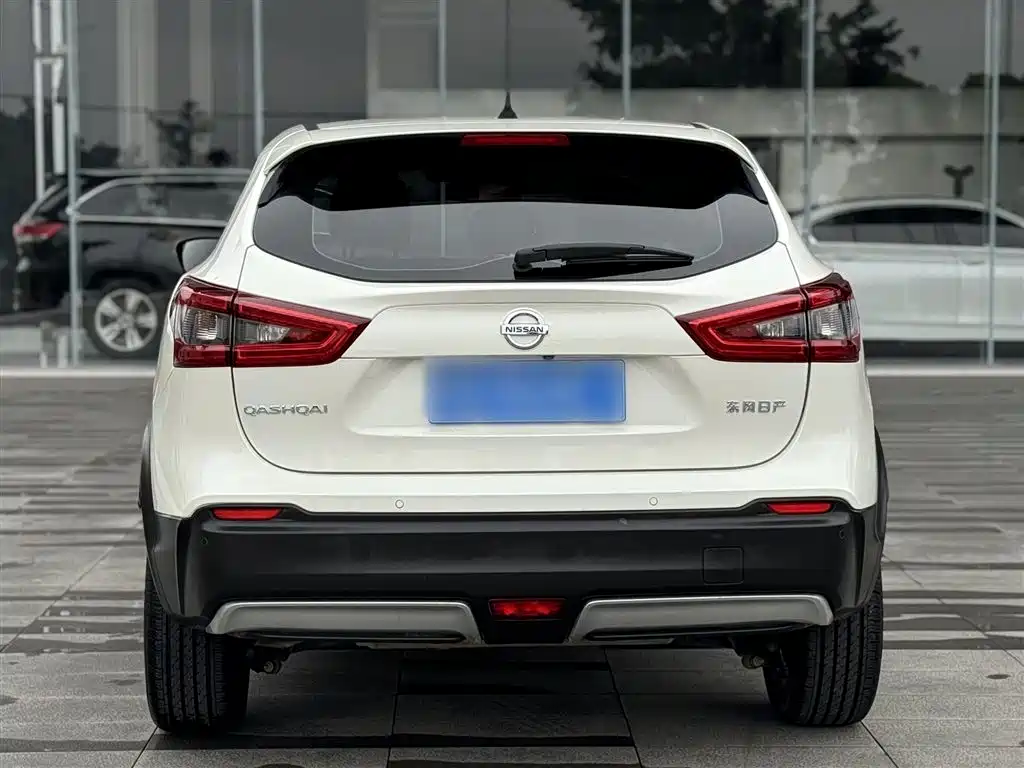 Nissan Qashqai 2021 — фото 7