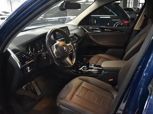 BMW X3 2018